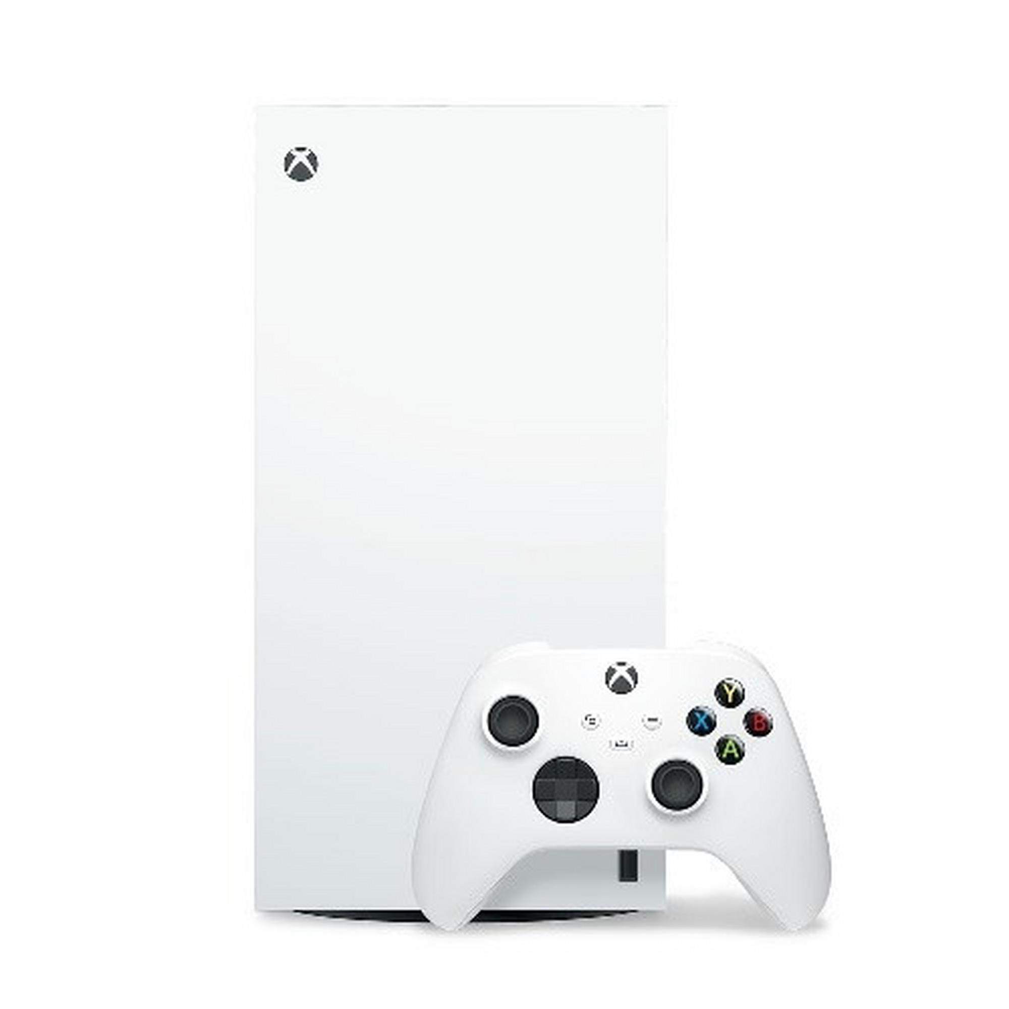 Xbox Series X 1TB Digital White