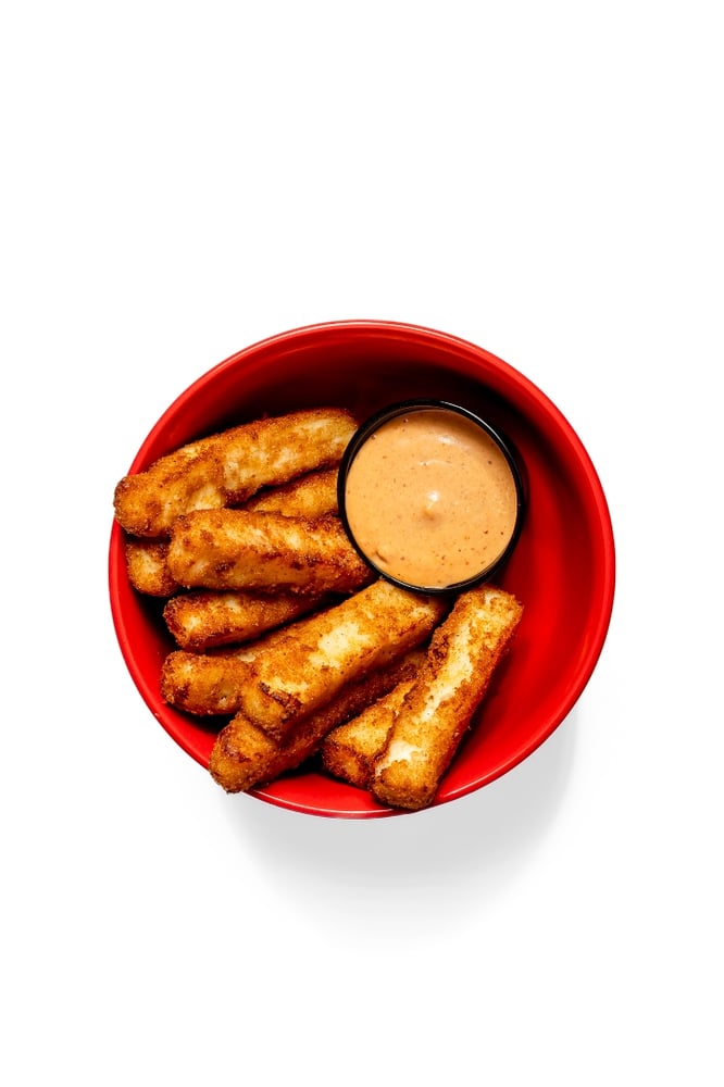 Haloumi Fries