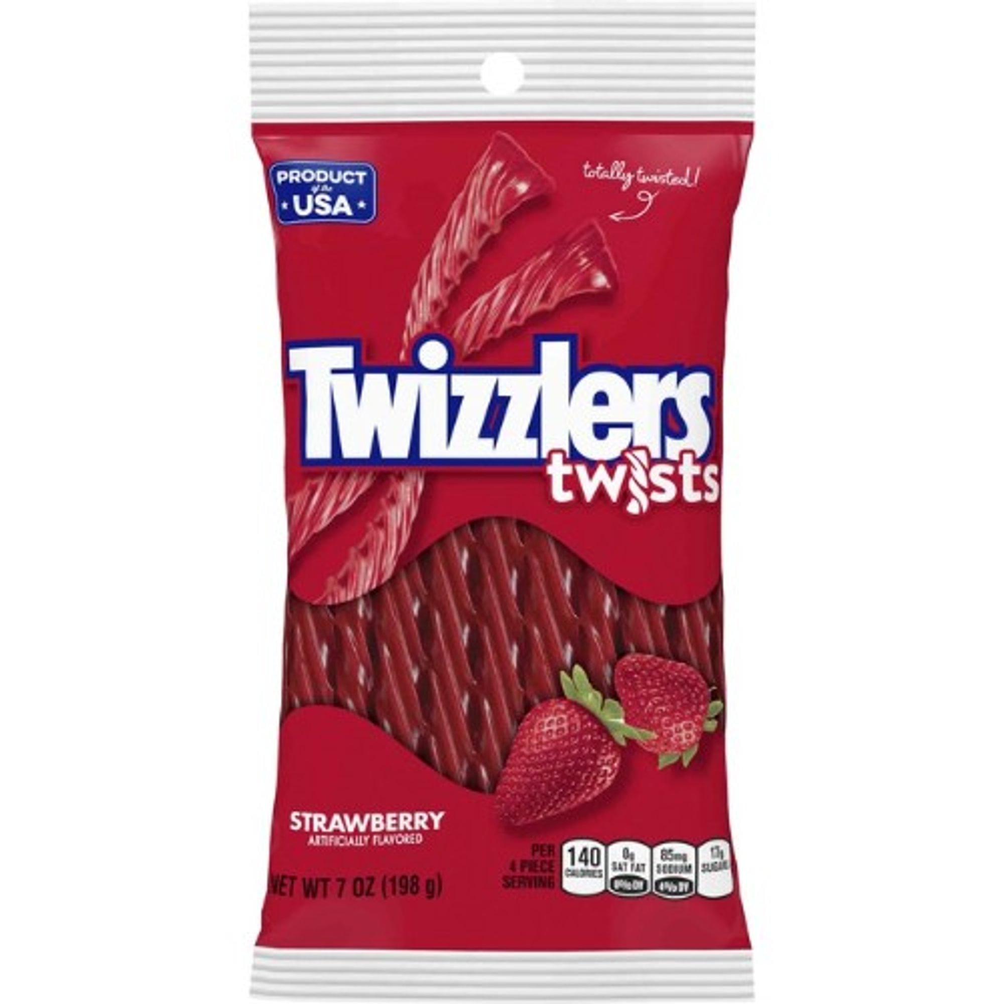 Twizzlers Strawberry