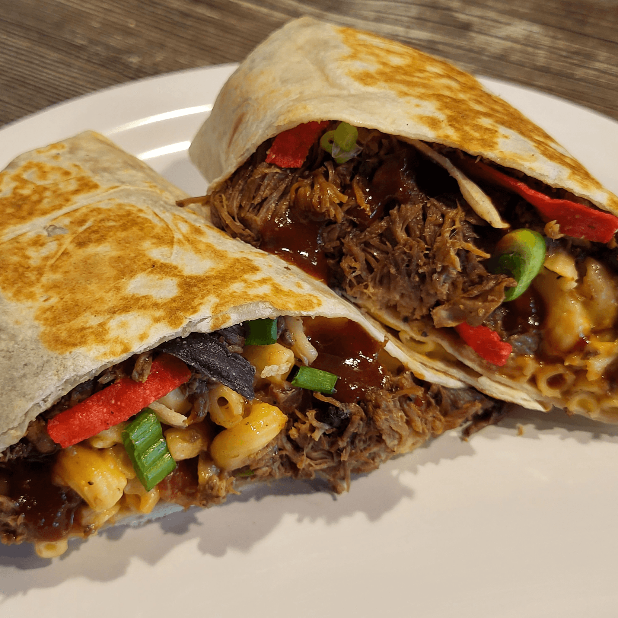 Mac "A" Rrito