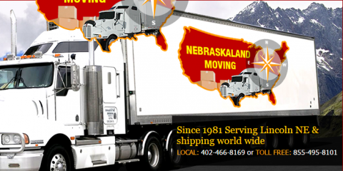 Nebraskaland Moving Photo