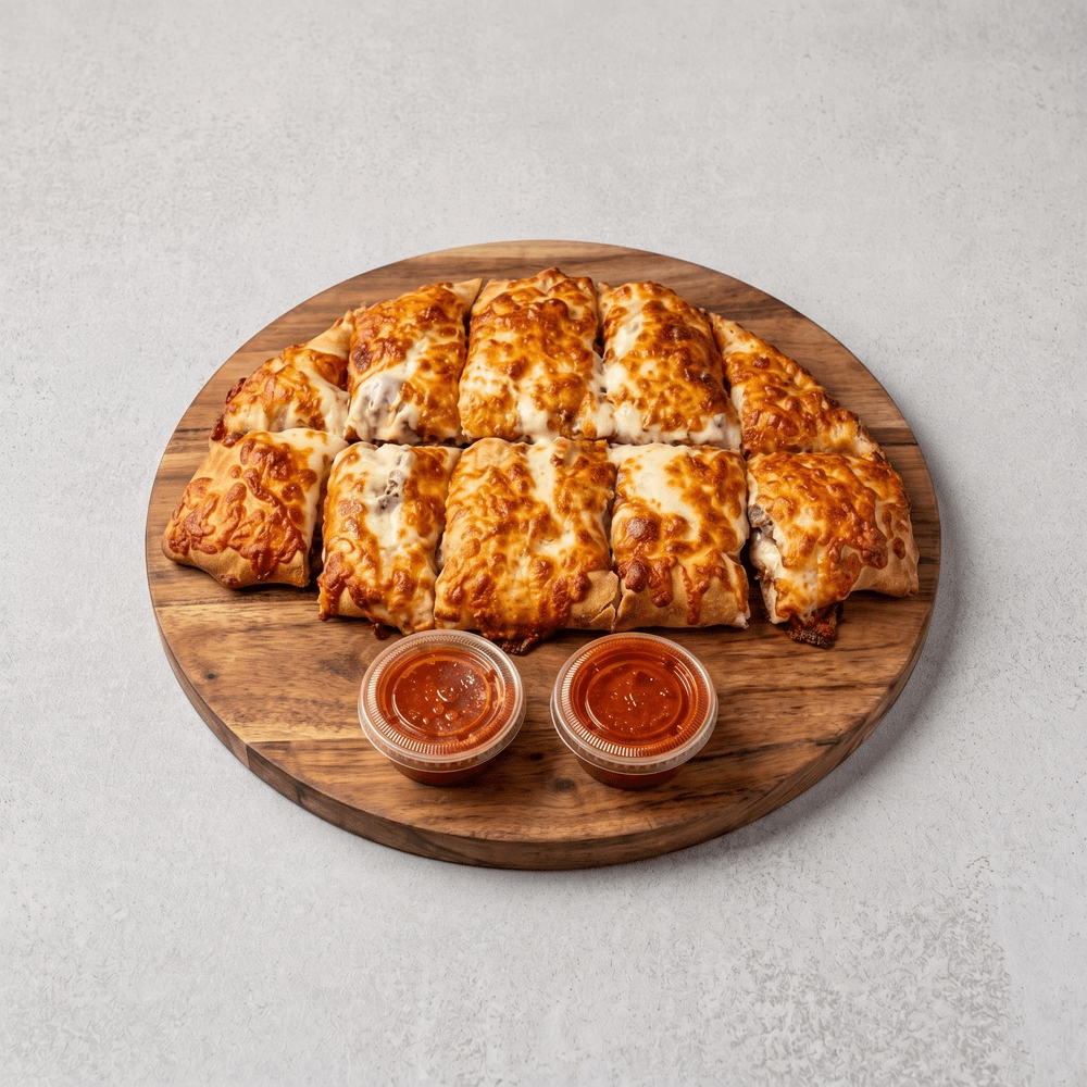 Ham & Cheese Calzone