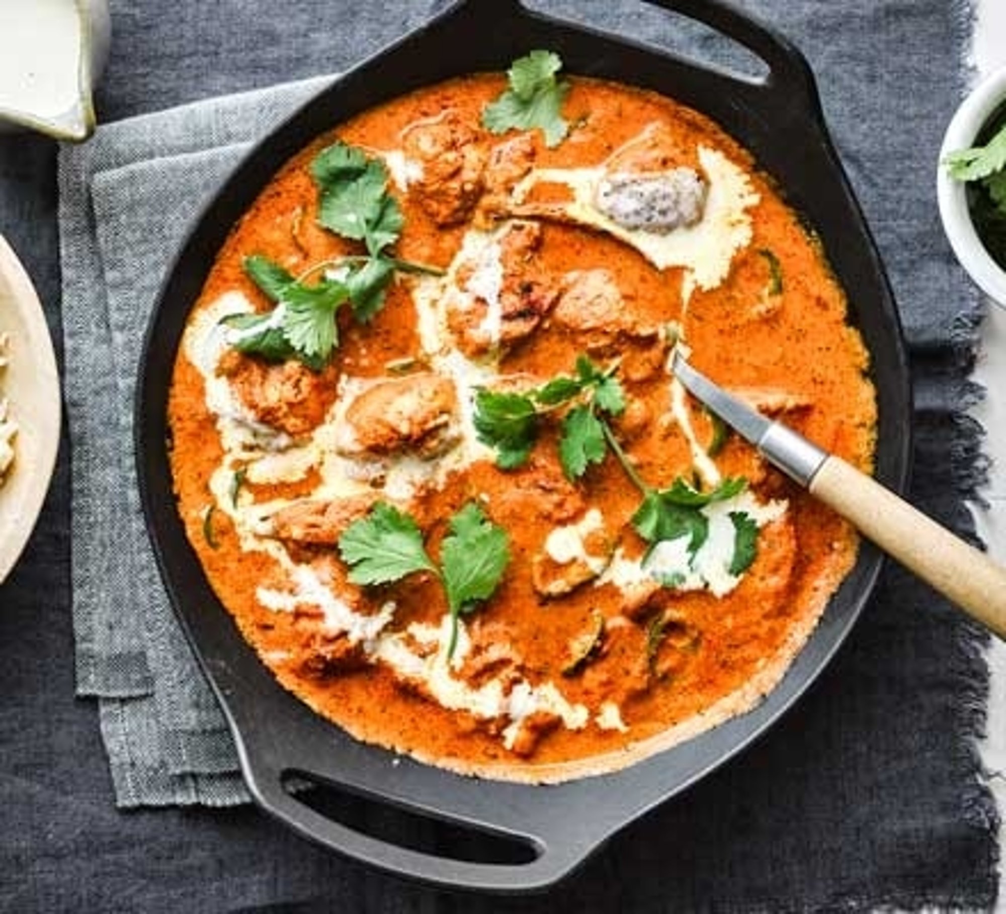 Butter Chicken (Popular Item)