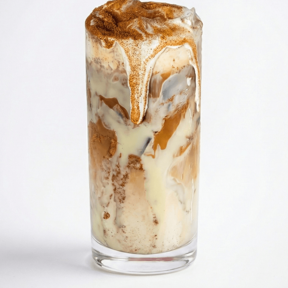 Iced Horchata organic