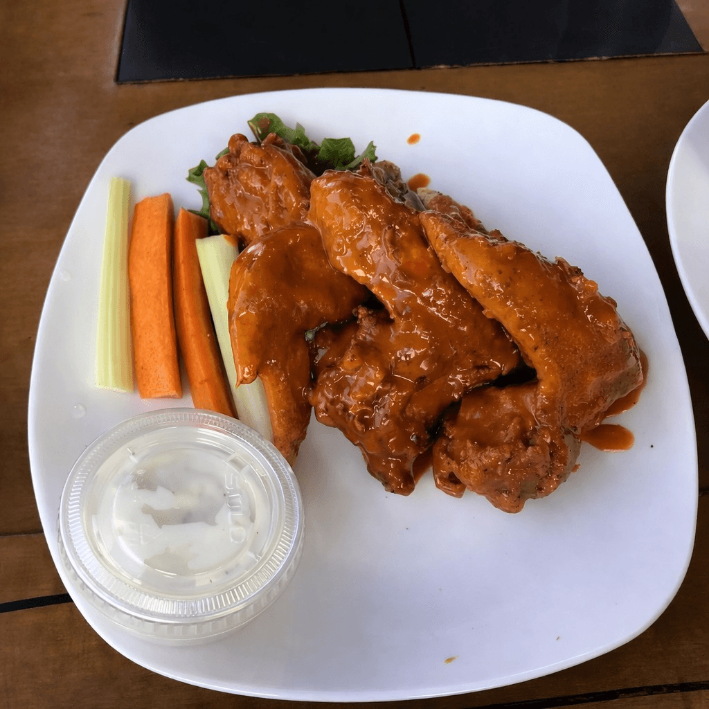 1 Jumbo Wing