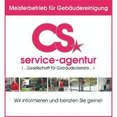 Logo von CS Service-Agentur