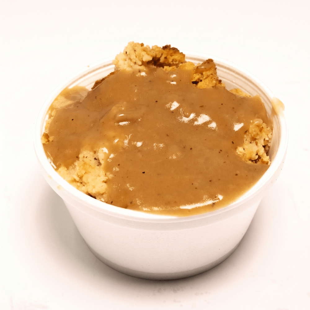 Homemade Dressing Mississippi Style
