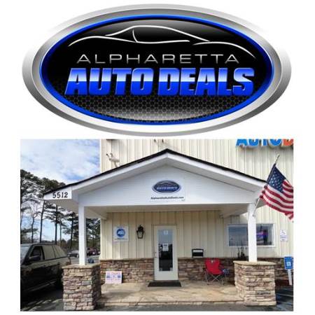 Alpharetta Auto Deals