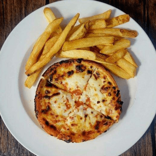 Kids Mini Pizzas