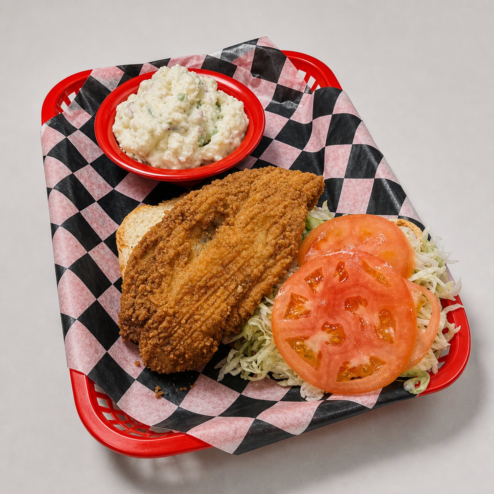 Fried Fish Sandwich