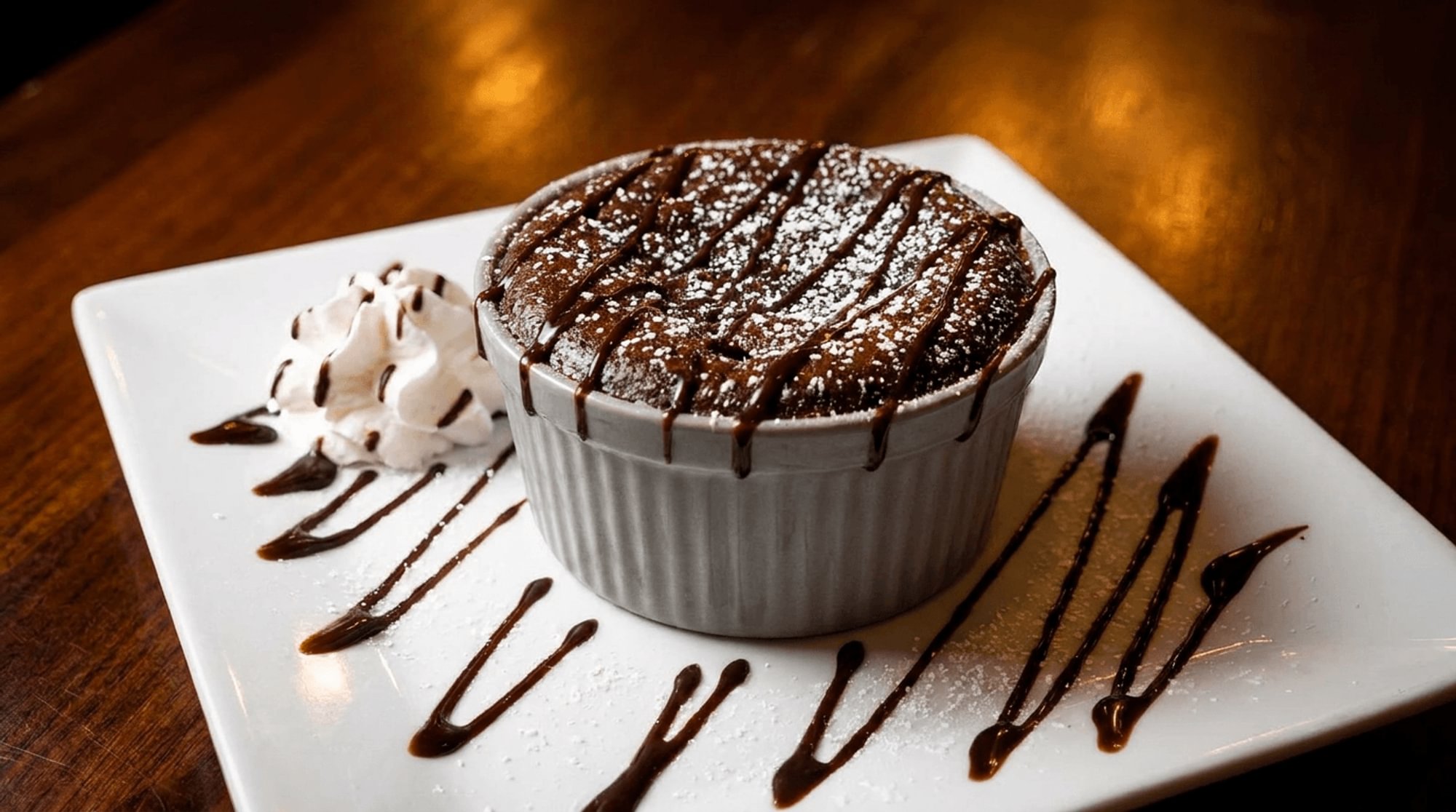 Decadent Chocolate Cake