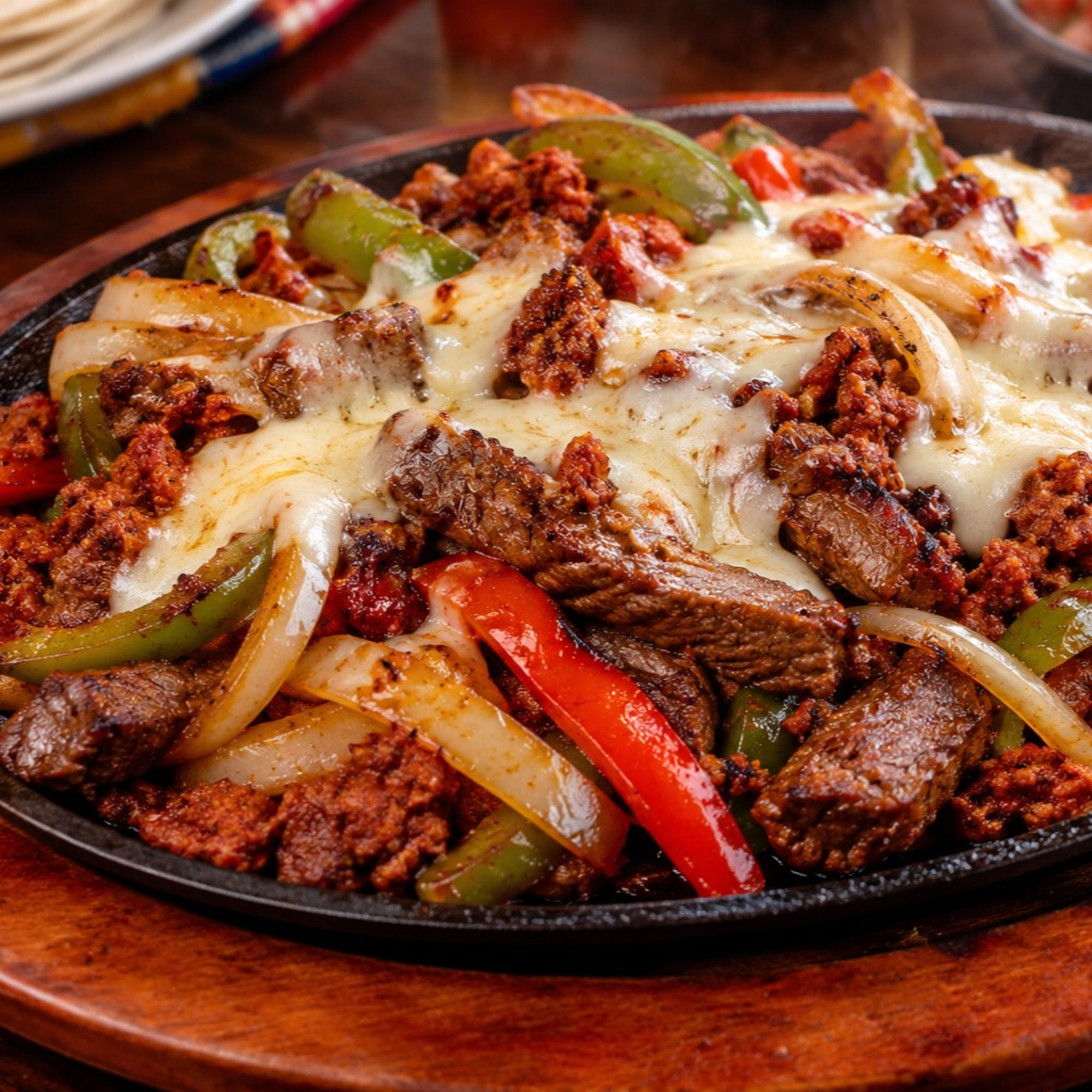 Classic Fajita Mexicana
