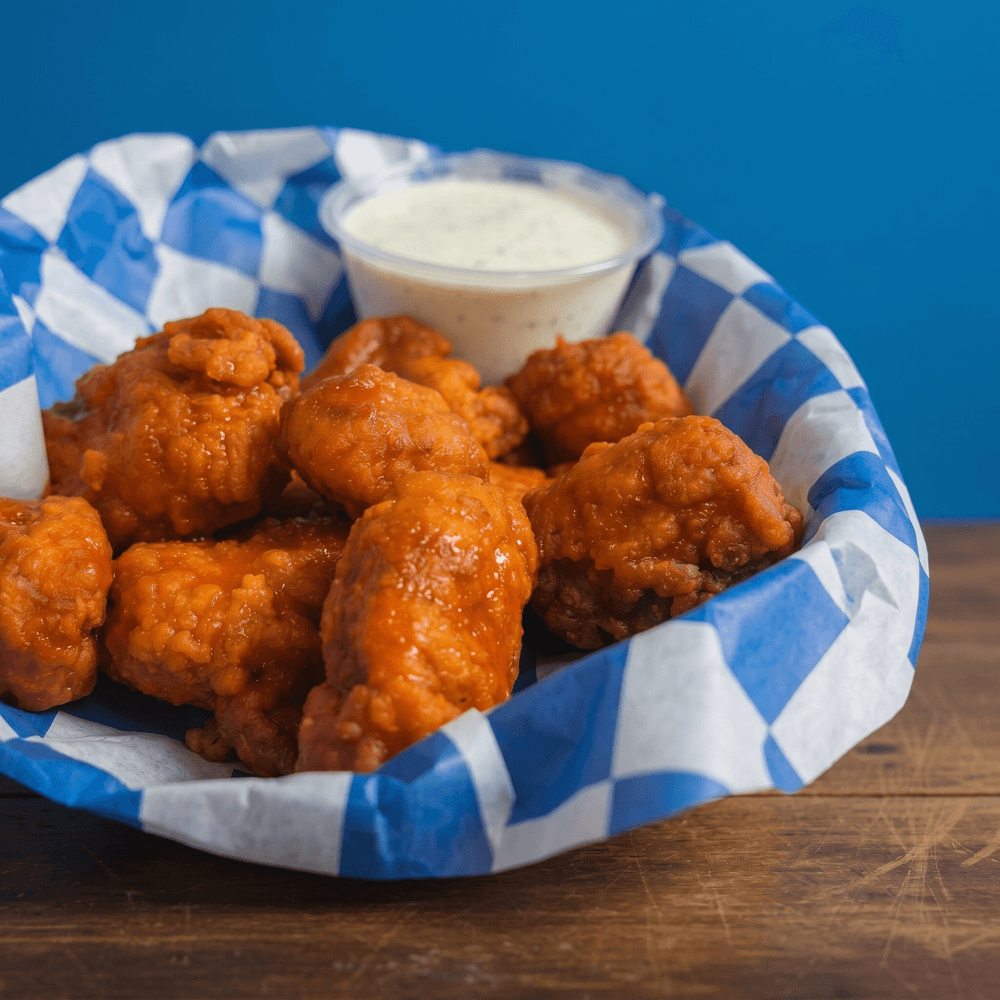 Gator's Boneless Wings