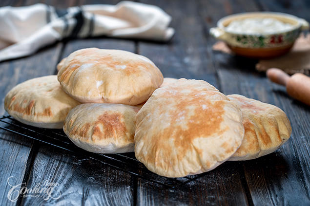 Fresh Pita