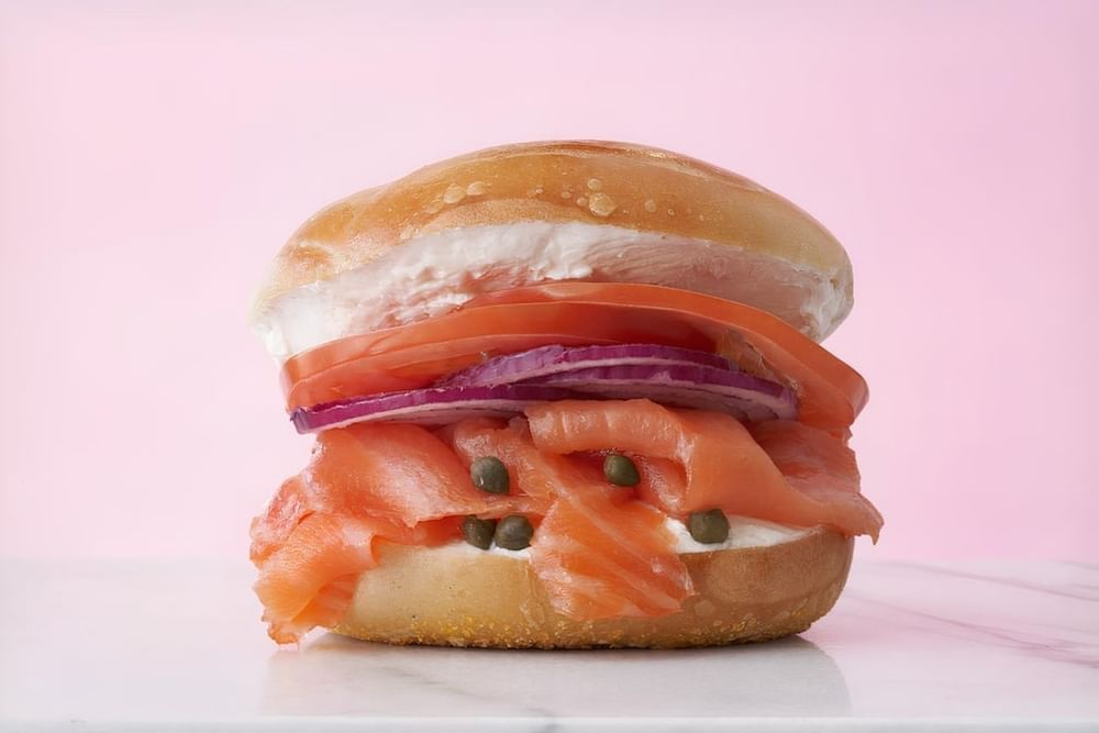 Old Beverly Hills Sandwich