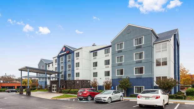 Images Best Western Plus Nashville Airport Hotel
