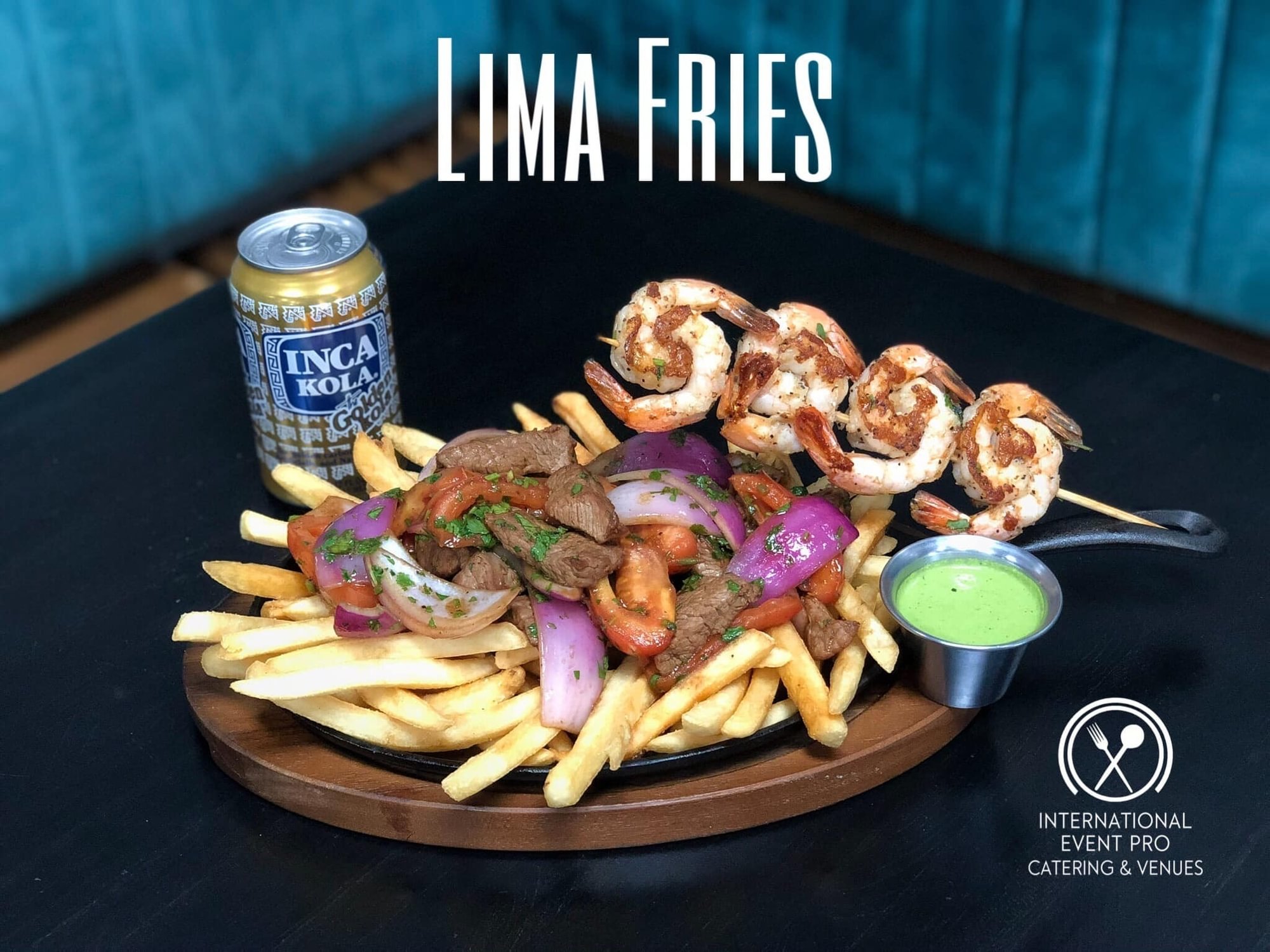 Lima Fries