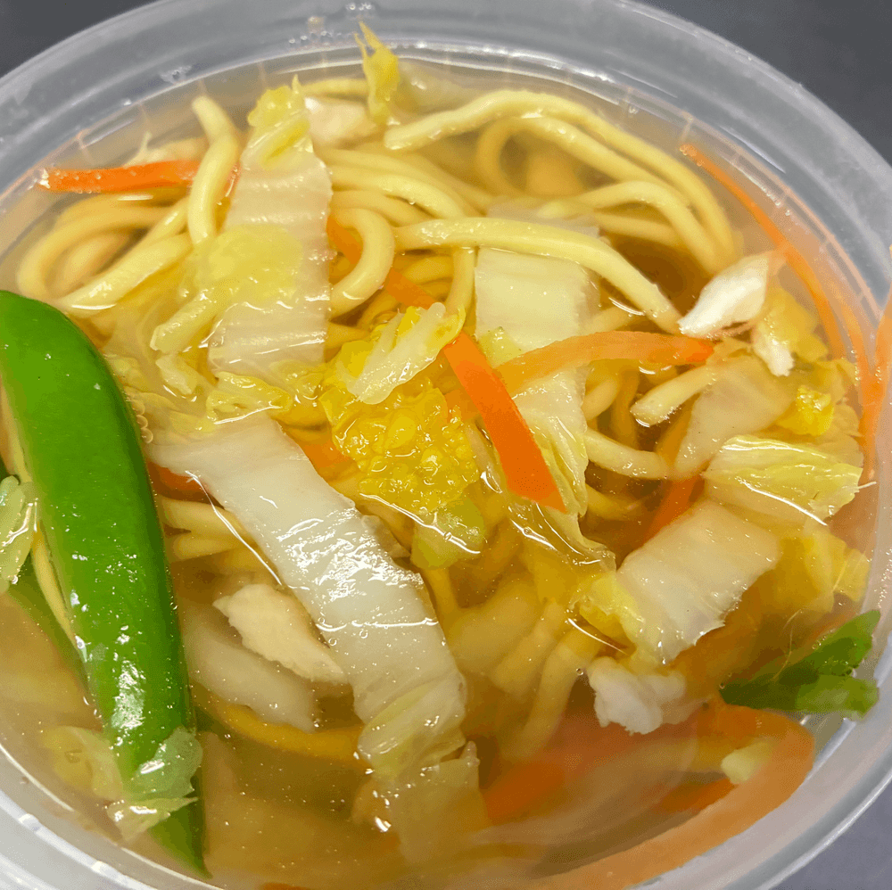 Chicken Noodle Soup