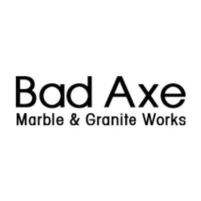 Bad Axe Marble & Granite Works Logo
