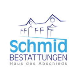 Logo von Schmid Bestattungen GmbH