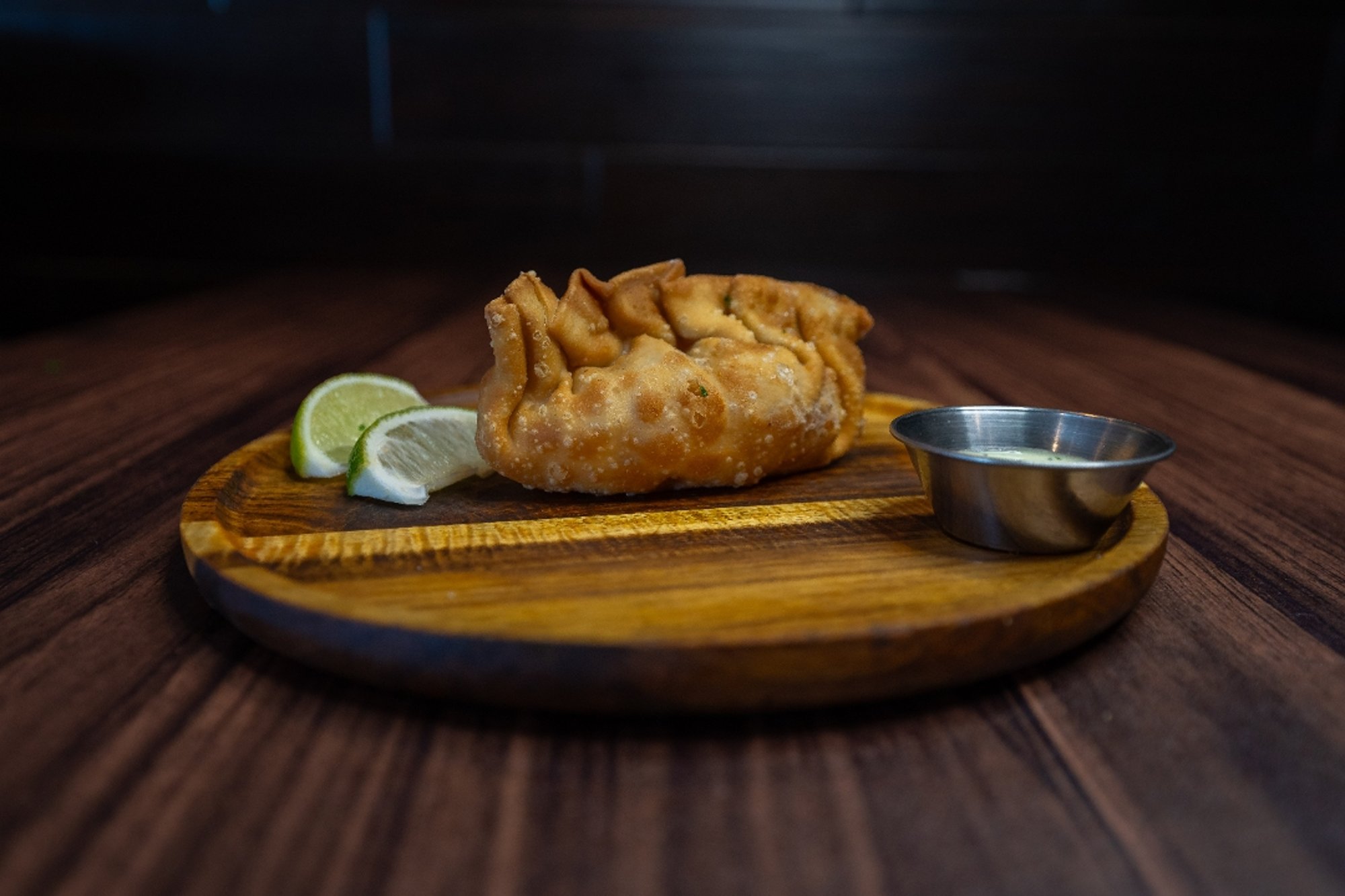 Ham & Cheese Empanada
