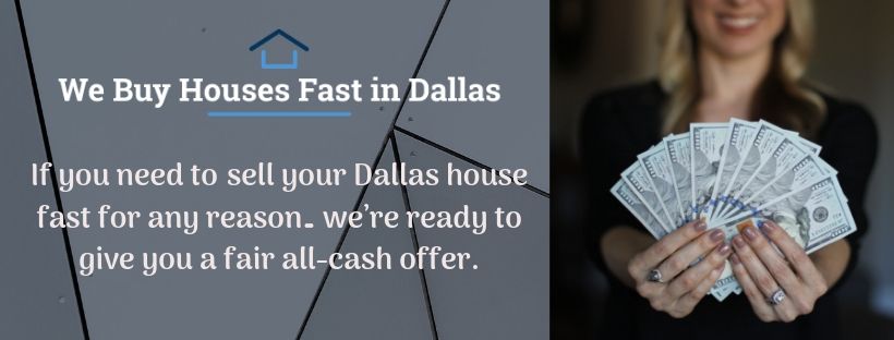 We Buy Houses Fast in Dallas Photo