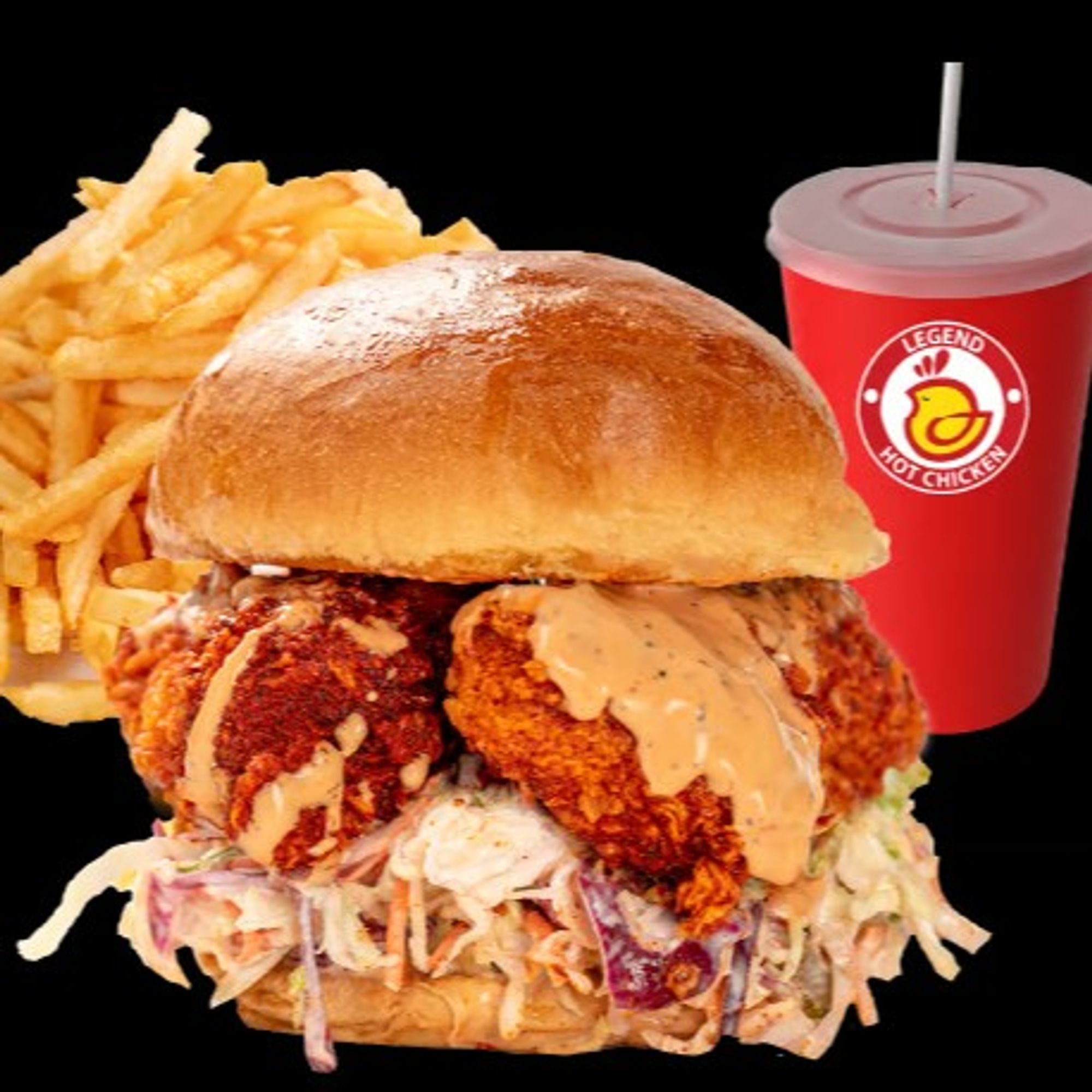 Jumbo Sando Combo