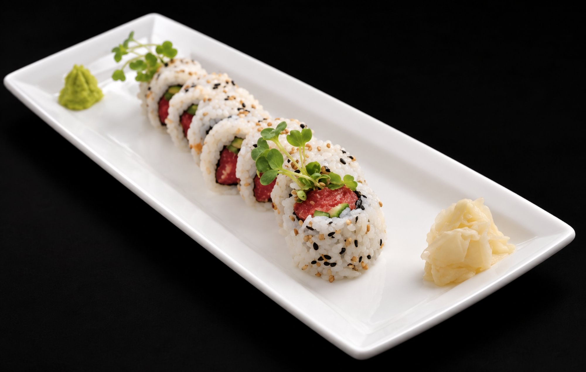 Spicy Tuna Roll