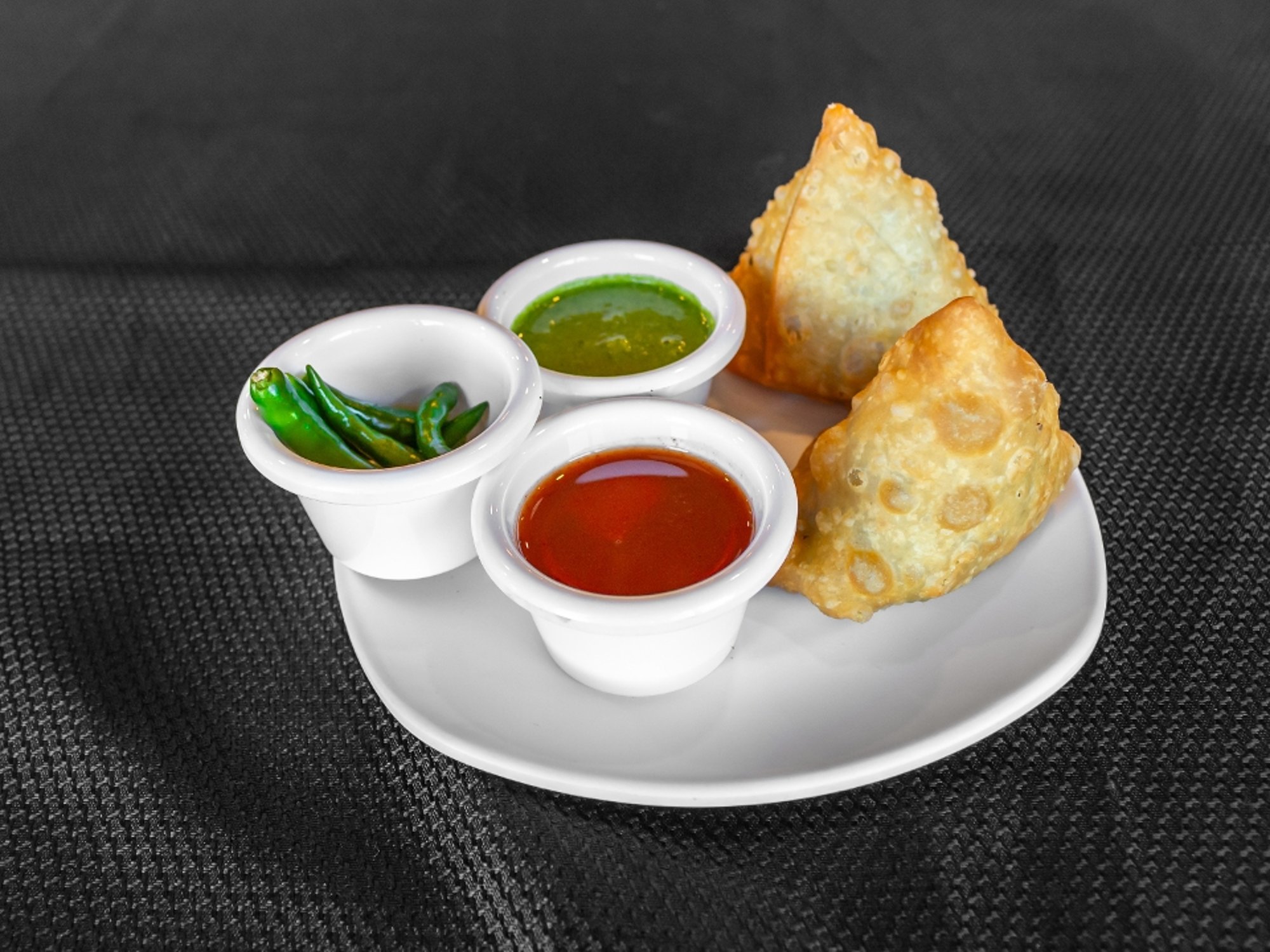 Samosa (2 Pcs)