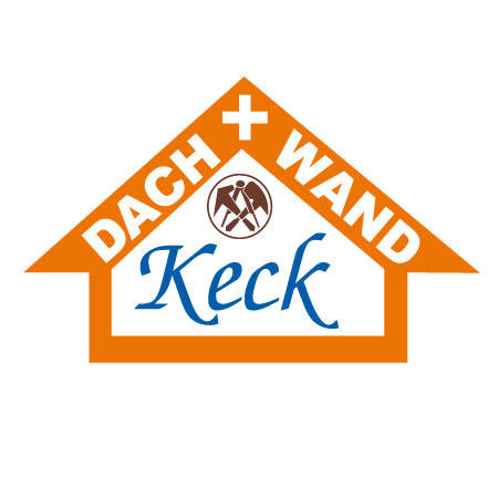 Logo von Dachdeckermeisterbetrieb Andreas Keck GmbH