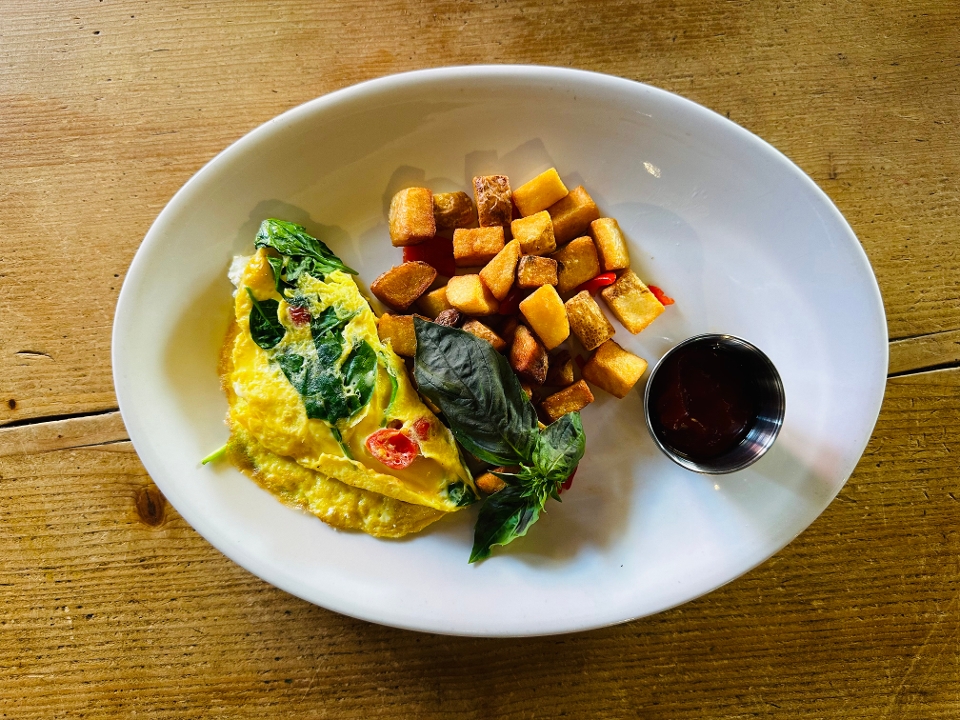Florentine Omelet