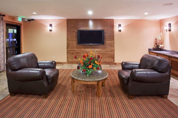 Images Holiday Inn Express Albuquerque (I-40 Eubank)