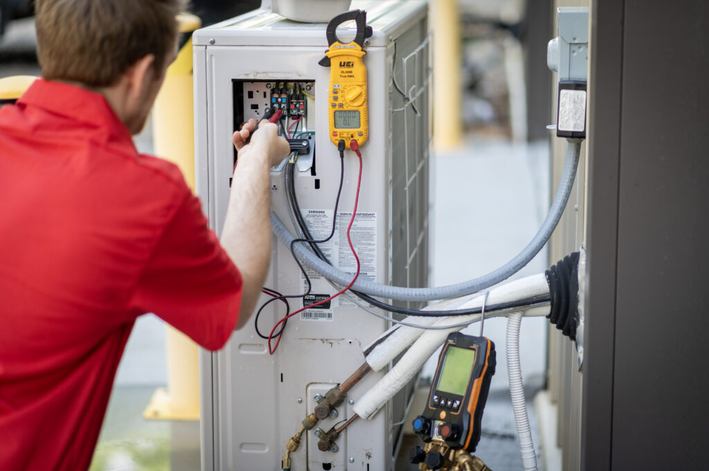 HVAC Master LLC Image