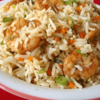 Shrimp Fried Rice