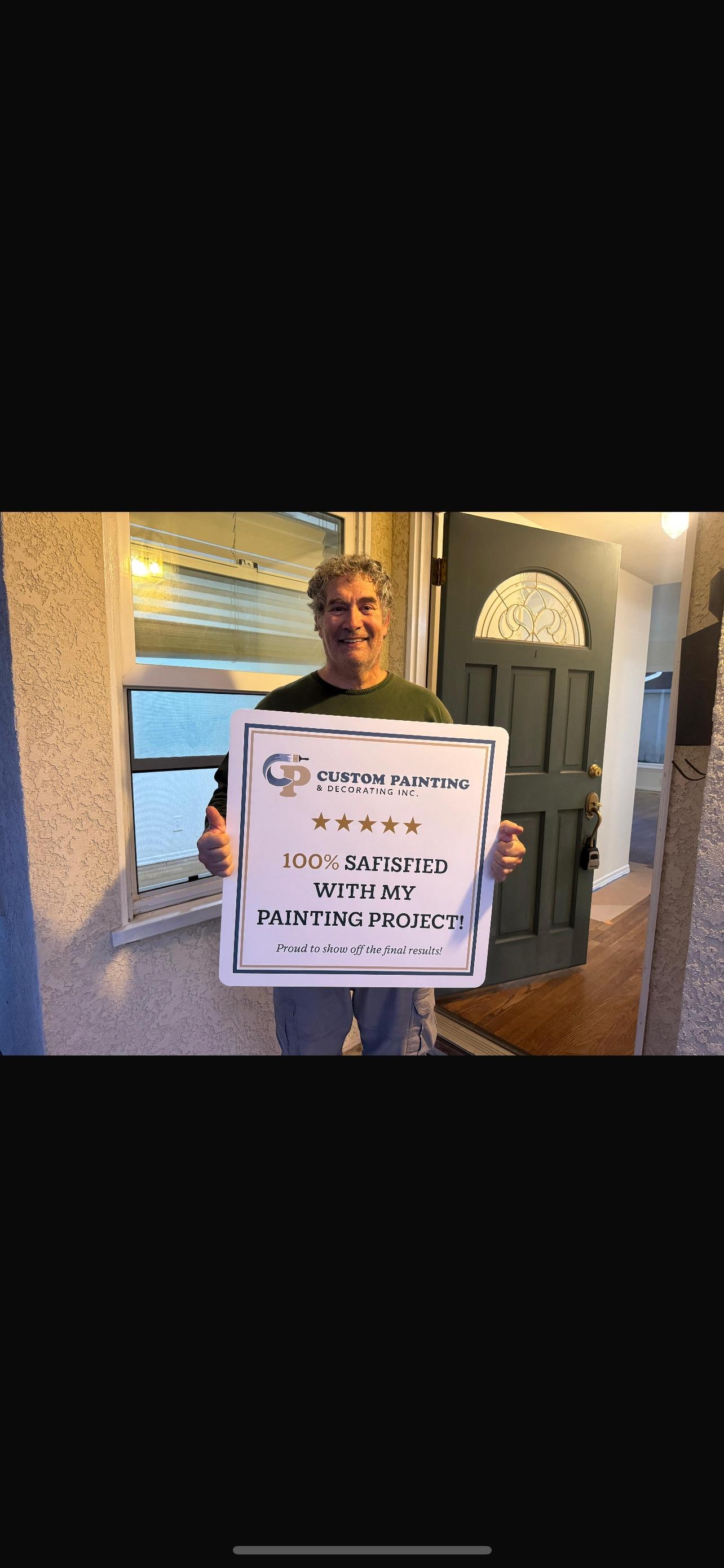 Custom Painting & Decorating Inc. Image