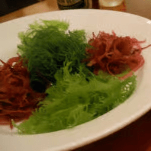 Seaweed Salad