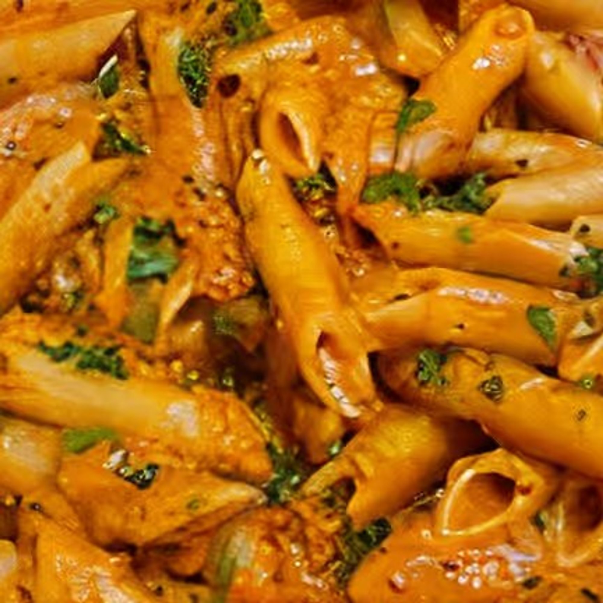 Penne Alla Vodka Dinner