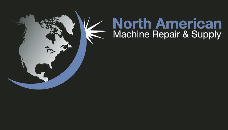 North American Machine Repair &amp; Supply Inc Logo