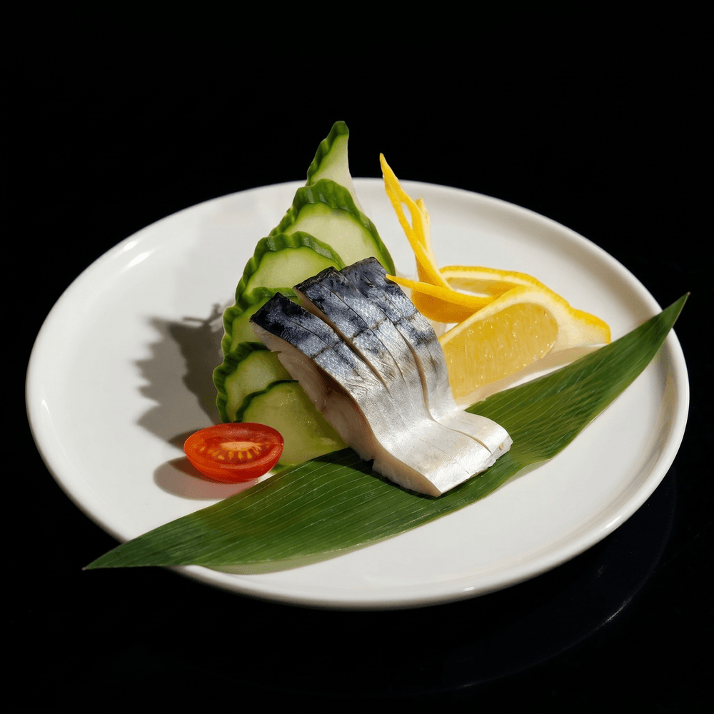 Mackerel Sashimi 3pcs