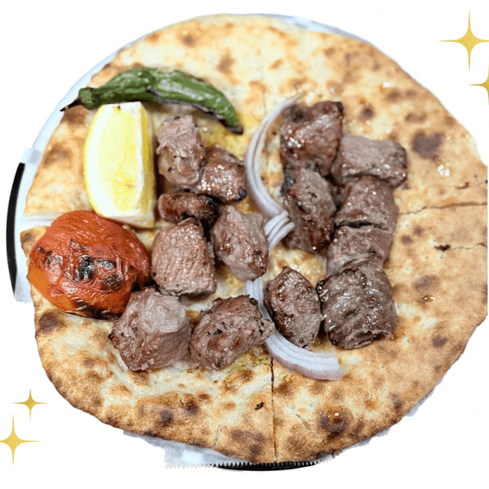 Beef Kabob