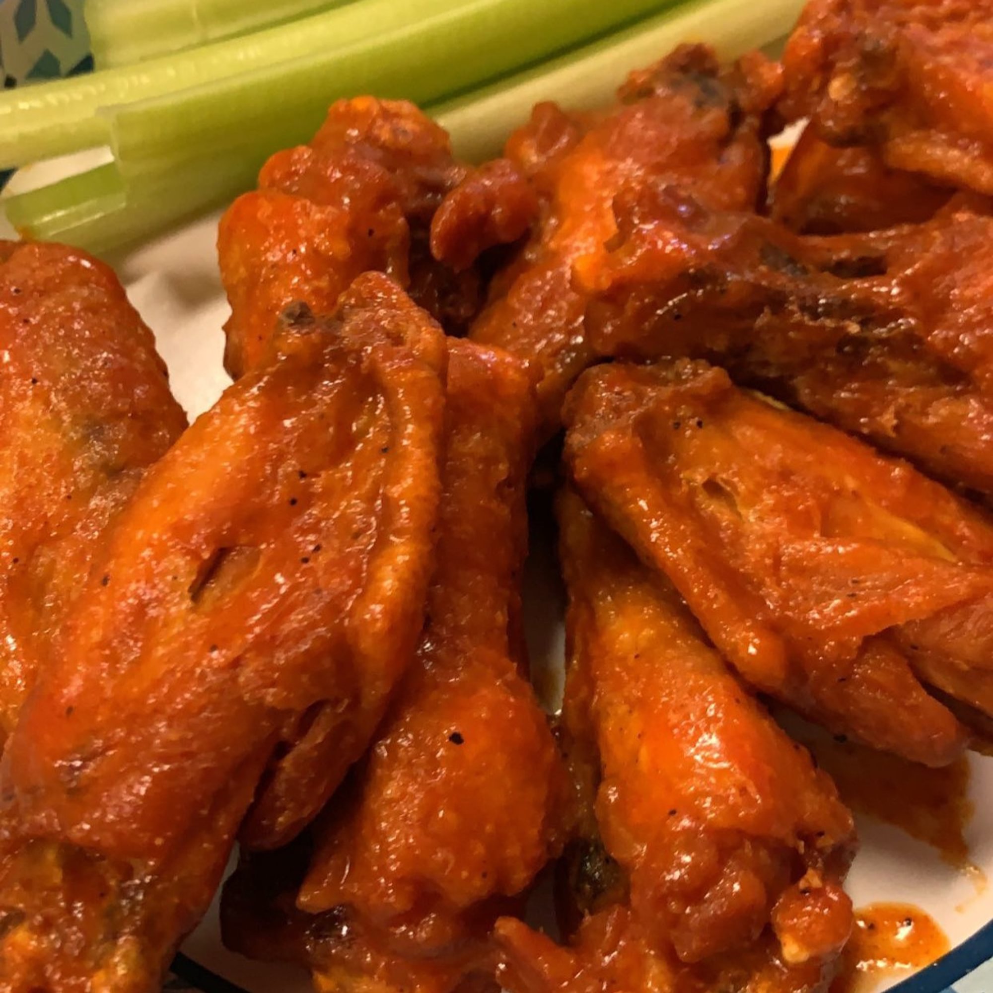 60 Pcs Wings