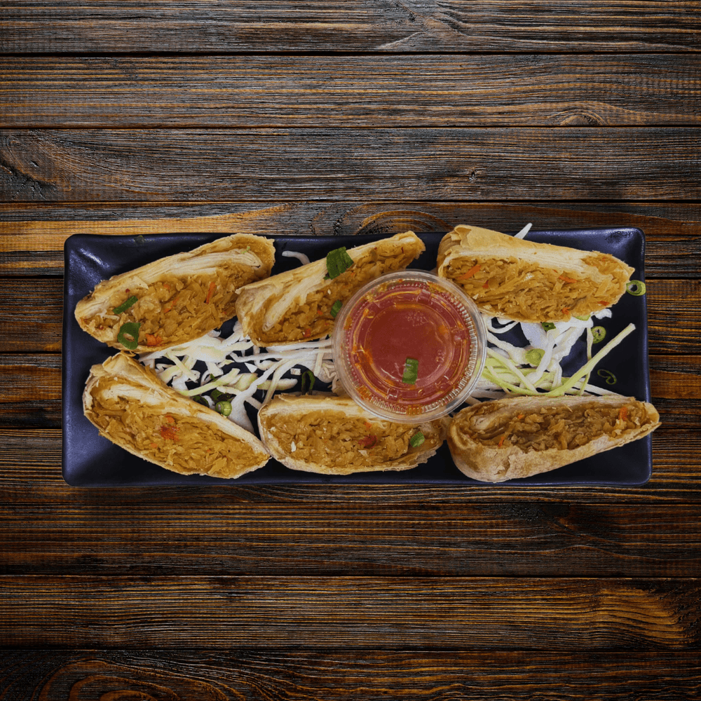 Veg Spring Rolls