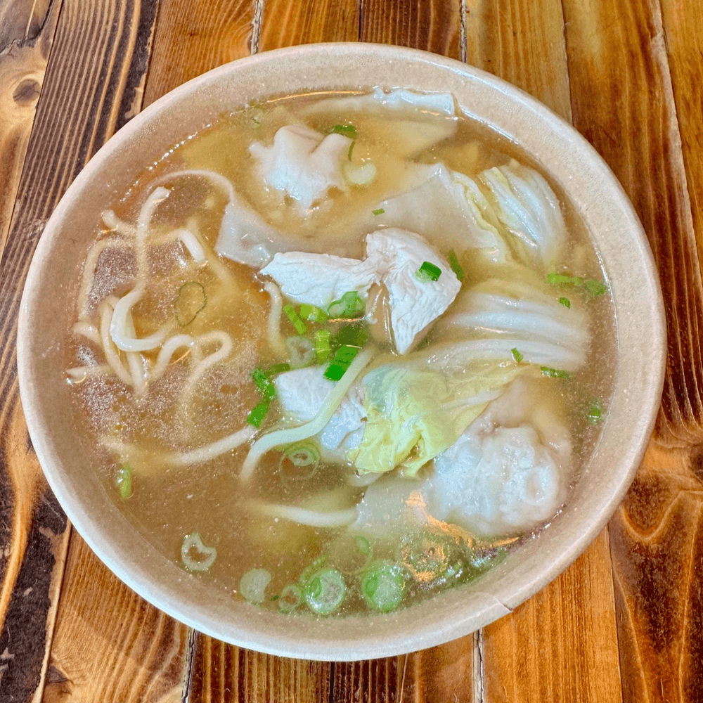 WONTON SOUP