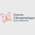 Centre Chiropratique St-Romuald Lévis