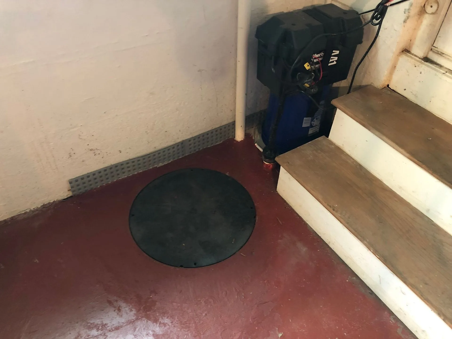 Basement Waterproofing