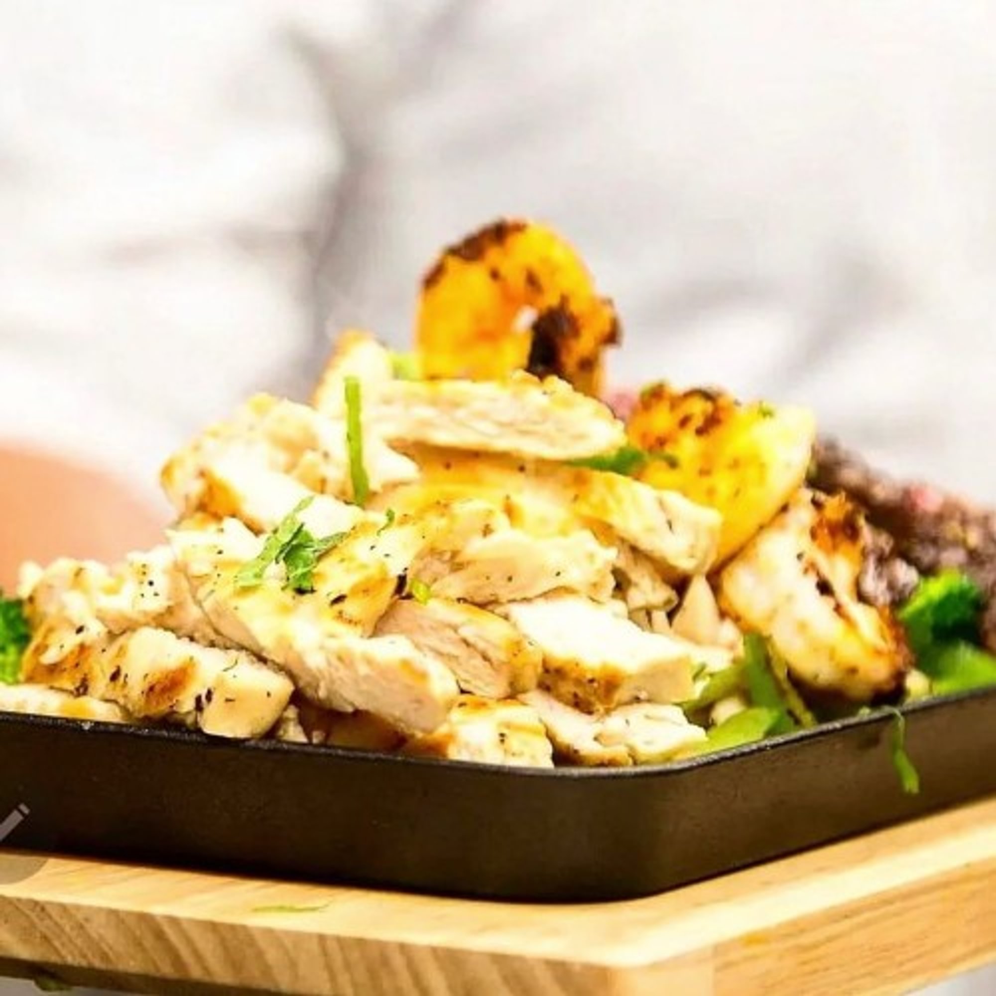 Fajita Supreme