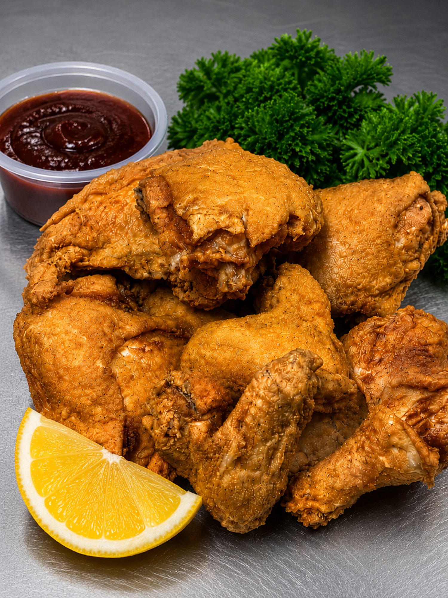 8 Piece Chicken Only