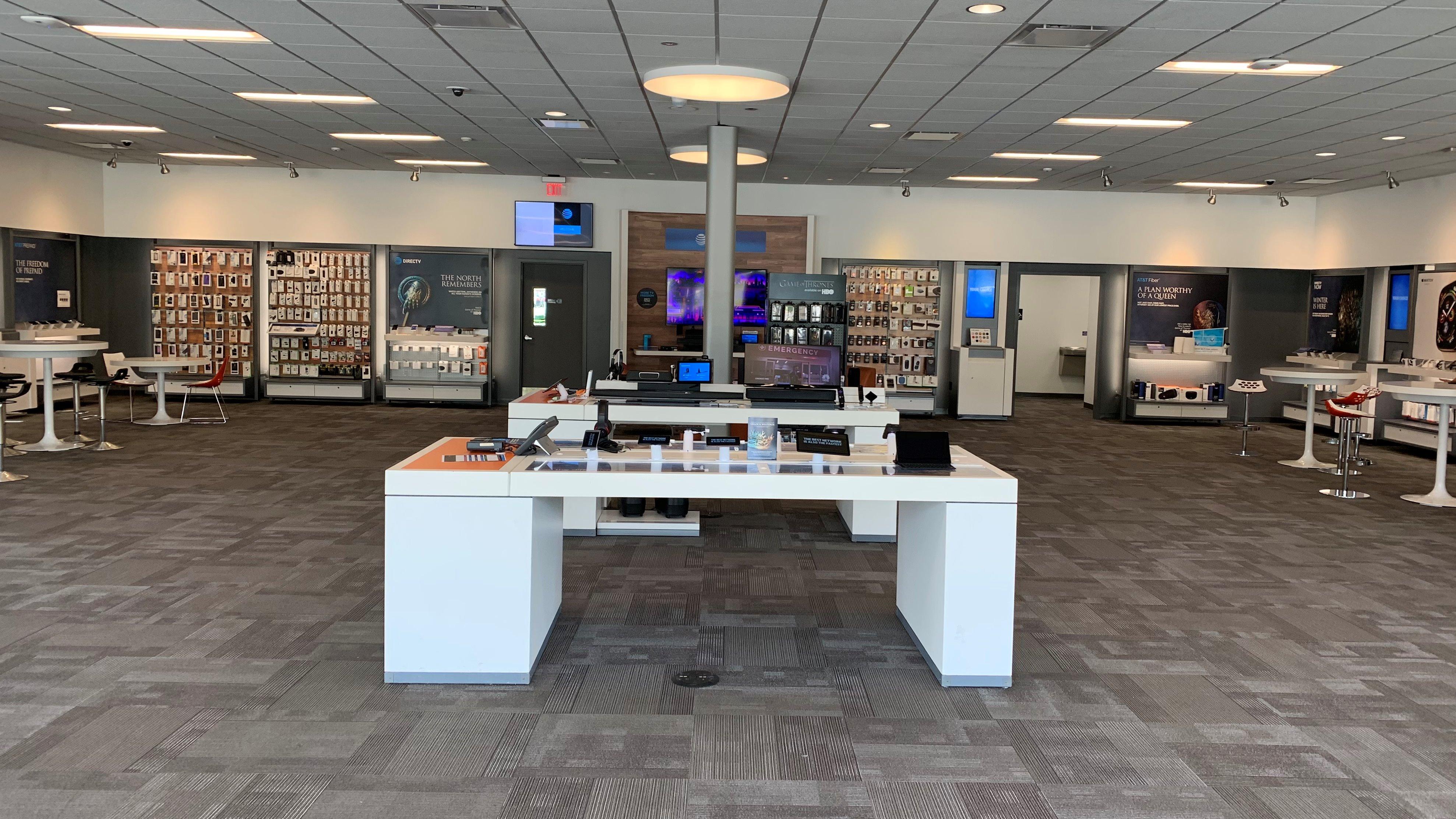 AT&T Store Photo