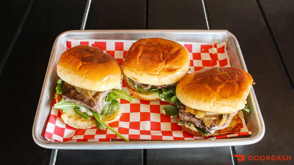 Filet Sliders