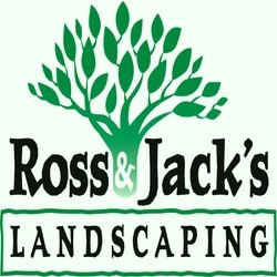 Ross &amp; Jack's Landscaping Inc Logo